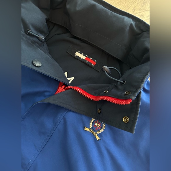 Kith X Tommy Hilfiger Reversible Colorblack Jacket - Picture 5 of 6